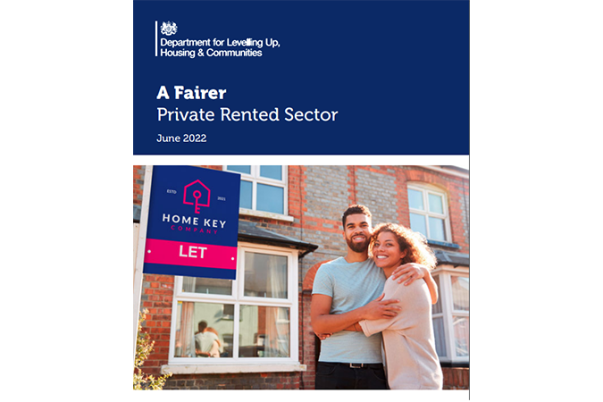 Private Rented Sector White Paper